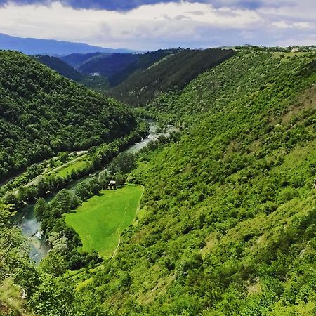 Una Canyon Paradise Bihac Luaran gambar