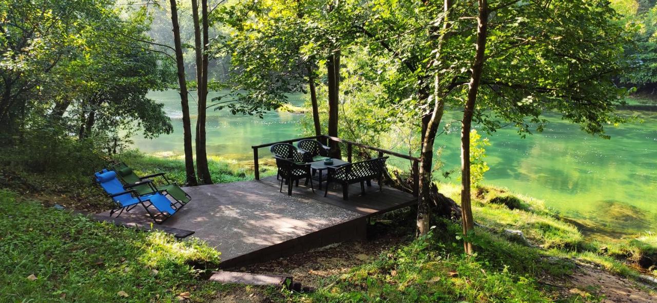 Una Canyon Paradise Bihac Luaran gambar