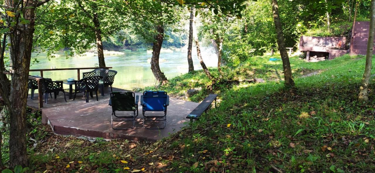 Una Canyon Paradise Bihac Luaran gambar