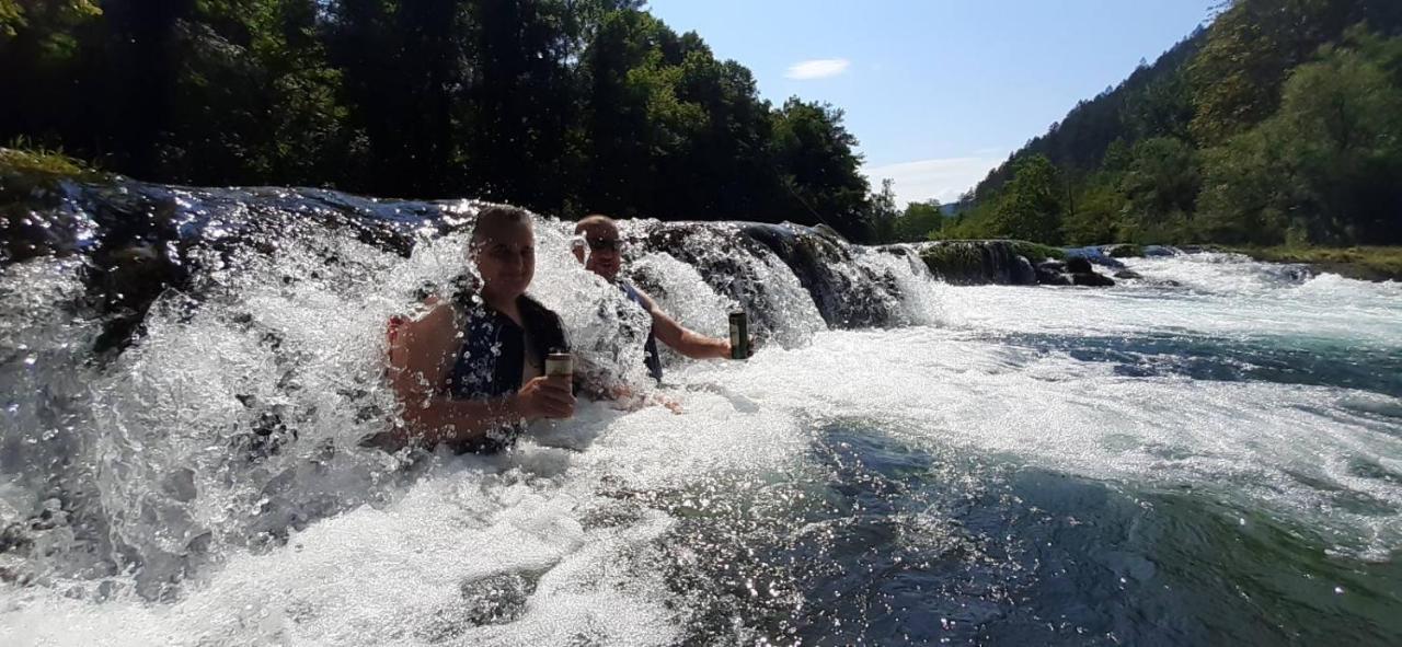 Una Canyon Paradise Bihac Luaran gambar