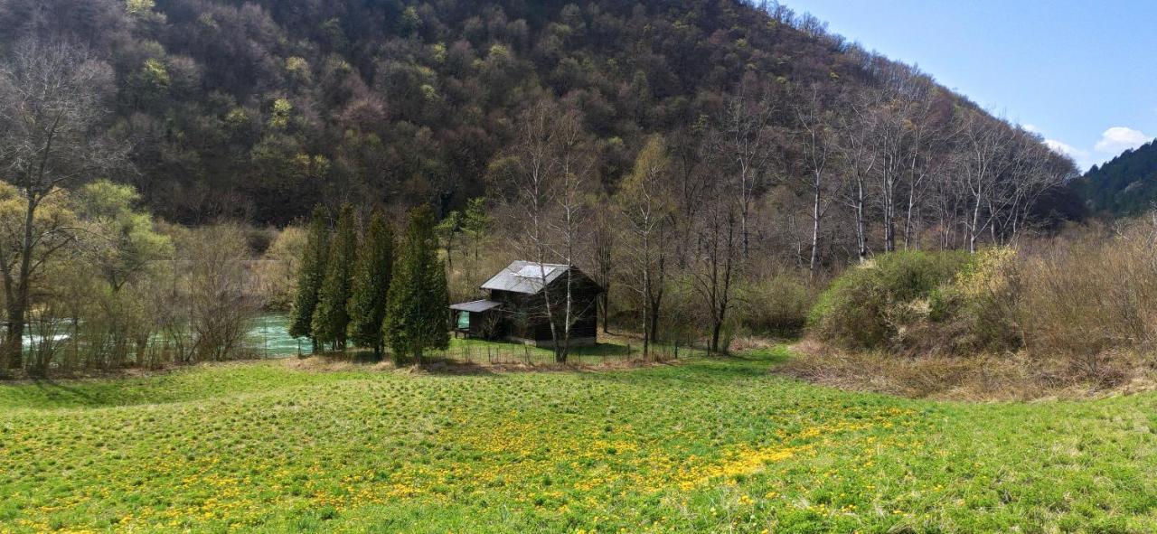 Una Canyon Paradise Bihac Luaran gambar