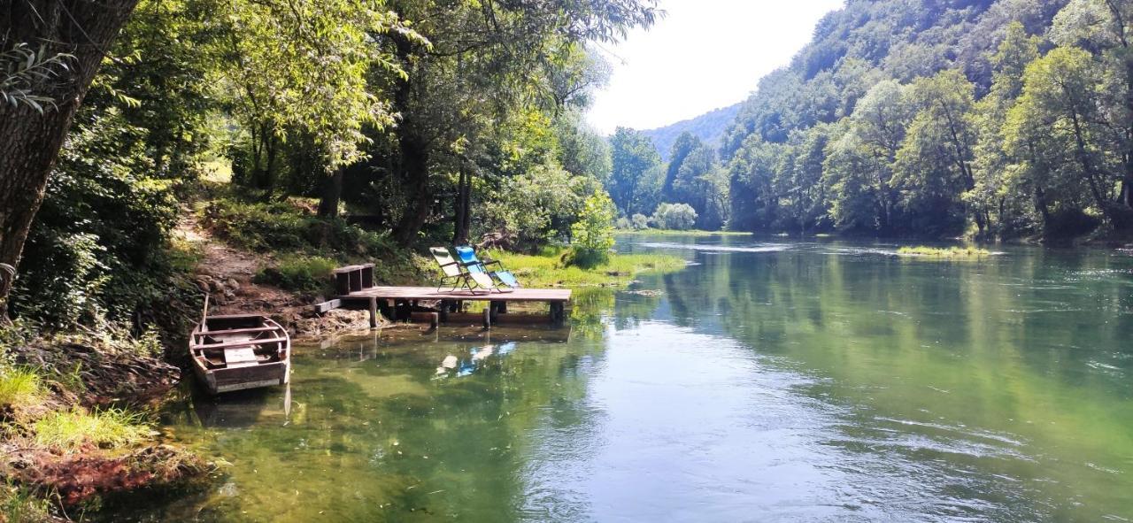Una Canyon Paradise Bihac Luaran gambar