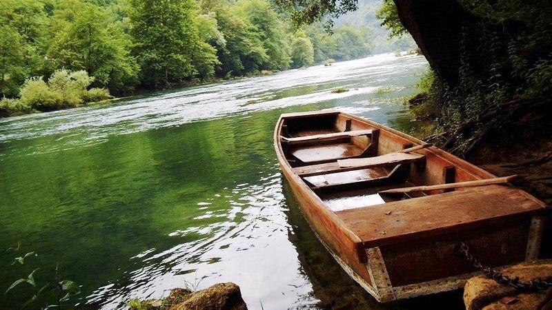 Una Canyon Paradise Bihac Luaran gambar