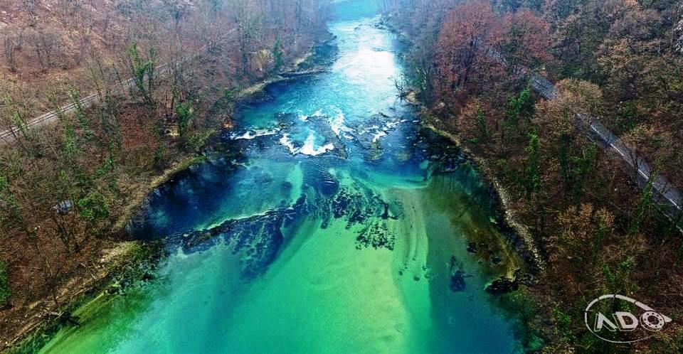 Una Canyon Paradise Bihac Luaran gambar
