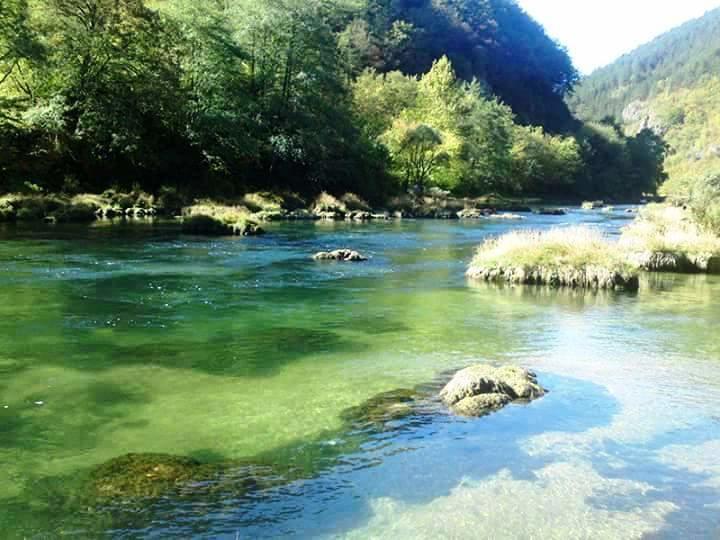 Una Canyon Paradise Bihac Luaran gambar