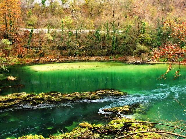 Una Canyon Paradise Bihac Luaran gambar