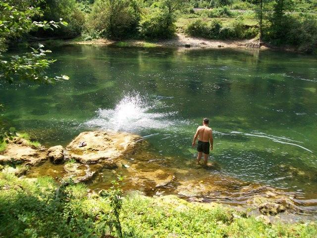 Una Canyon Paradise Bihac Luaran gambar