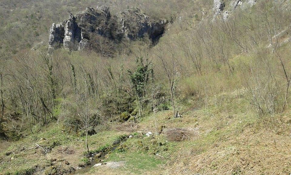 Una Canyon Paradise Bihac Luaran gambar