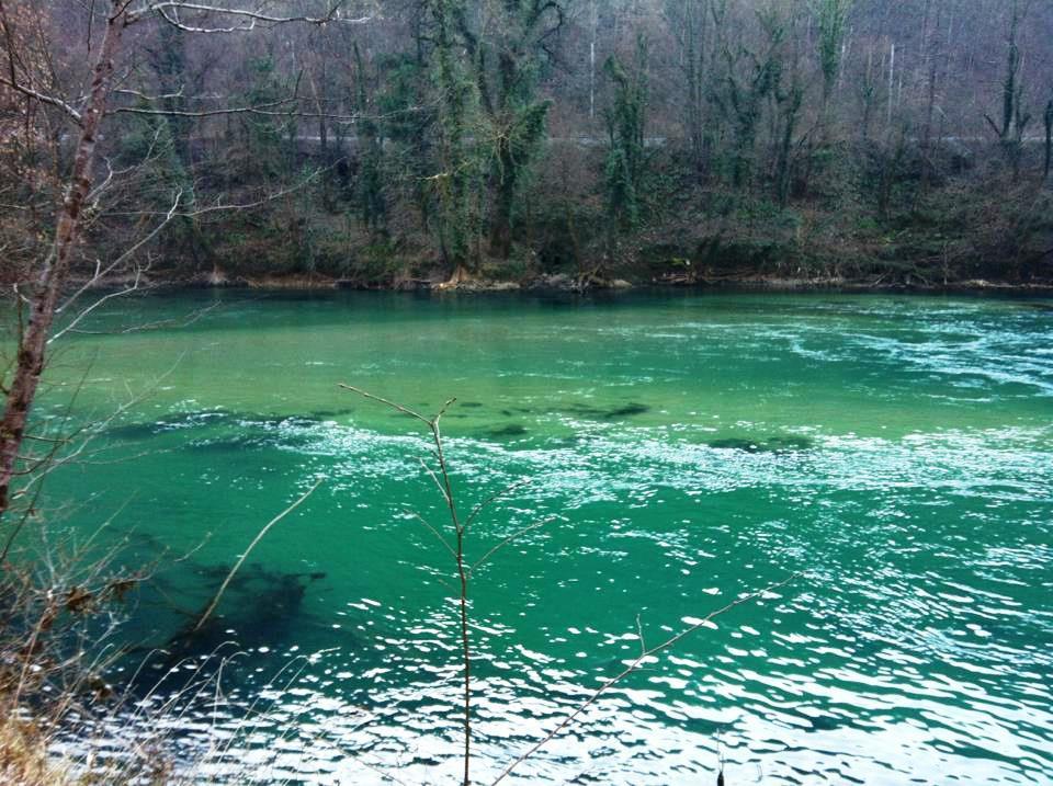Una Canyon Paradise Bihac Luaran gambar