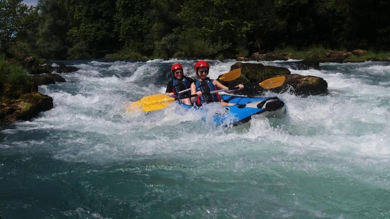 Una Canyon Paradise Bihac Luaran gambar