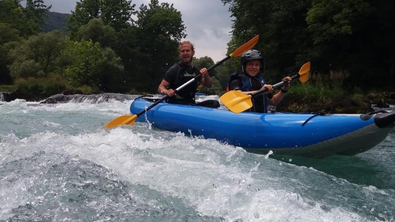 Una Canyon Paradise Bihac Luaran gambar