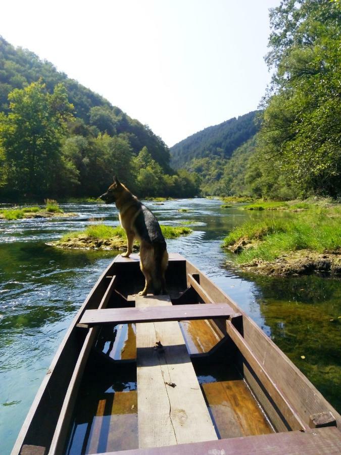 Una Canyon Paradise Bihac Luaran gambar