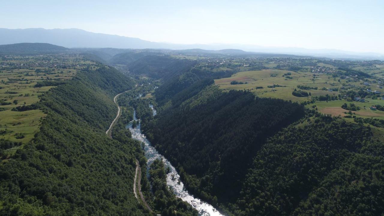Una Canyon Paradise Bihac Luaran gambar