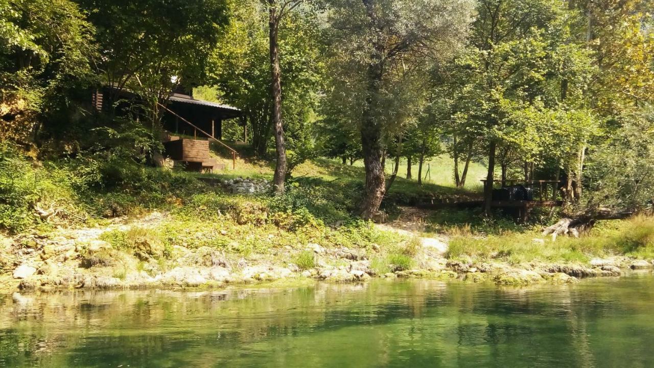 Una Canyon Paradise Bihac Luaran gambar