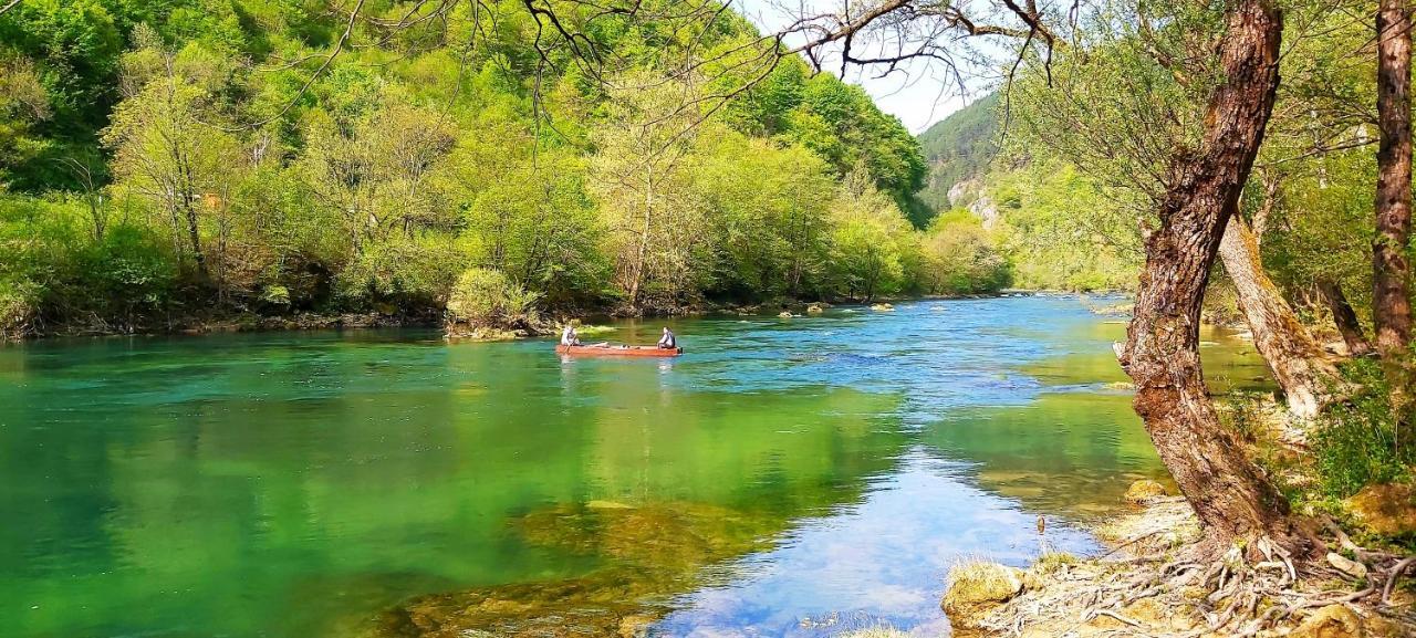 Una Canyon Paradise Bihac Luaran gambar