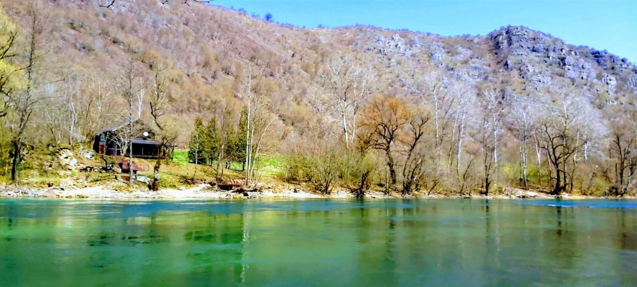 Una Canyon Paradise Bihac Luaran gambar