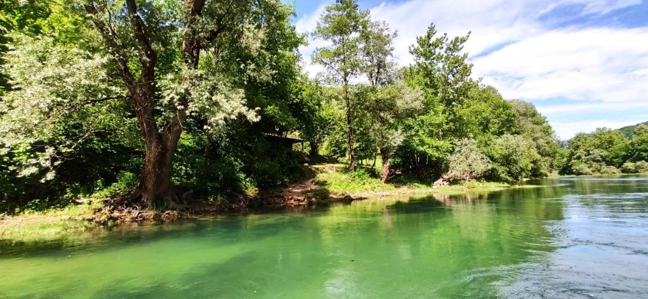 Una Canyon Paradise Bihac Luaran gambar