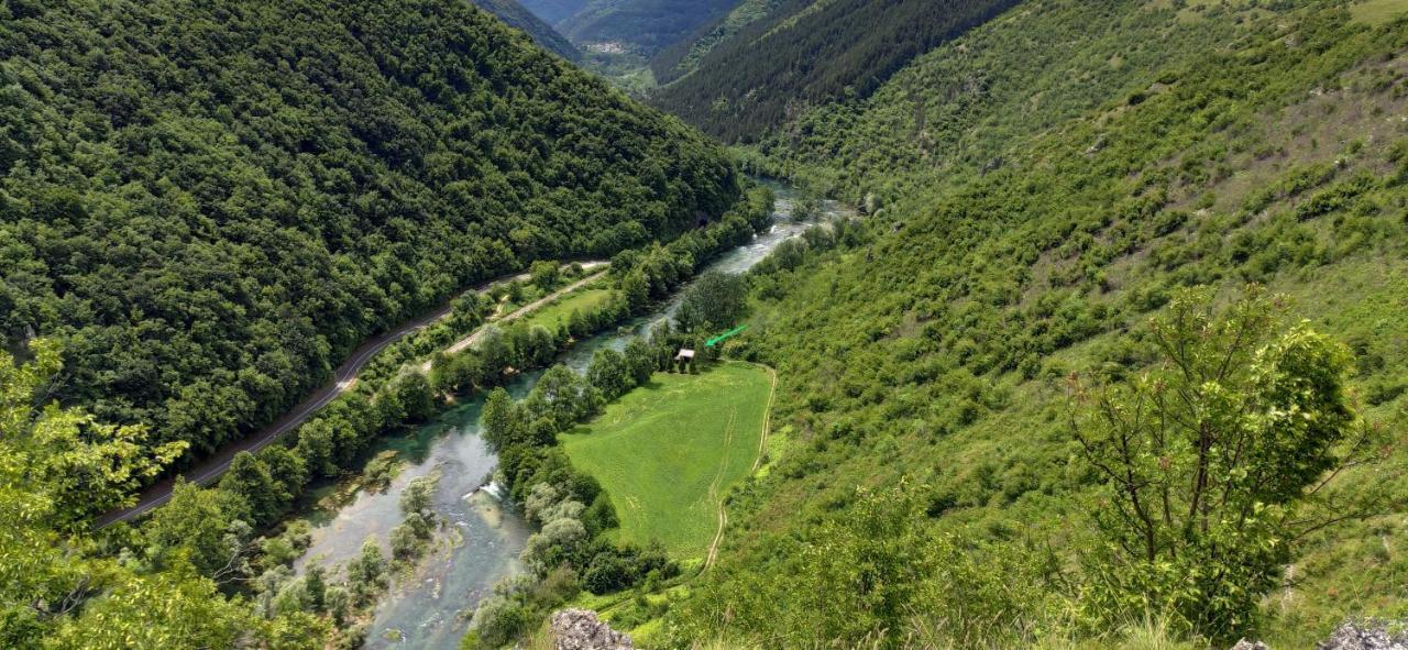 Una Canyon Paradise Bihac Luaran gambar